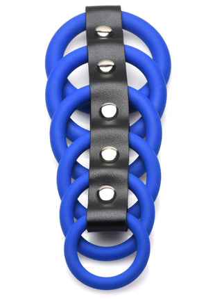 Silicone Gates Of Hell Chastity Device
