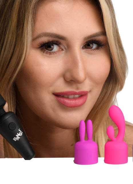 10x Mini Wand With 3 Attachments