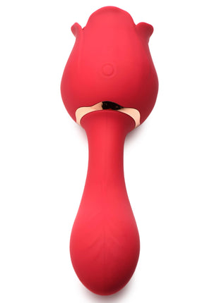 Regal Rose Licking Rose Vibrator