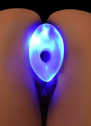 Light-tunnel Light-up Anal Dilator - Large