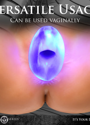 Light-tunnel Light-up Anal Dilator - Large