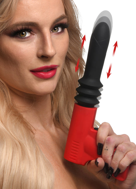 Pistola Pounder Thrusting Vibrator