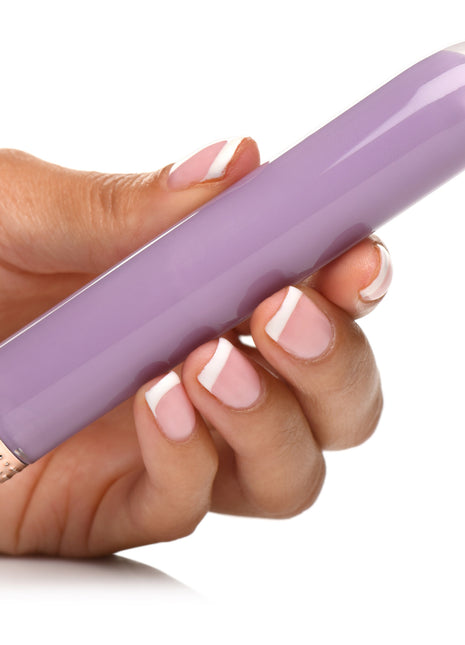 Vibra-glass 10x Mini Vibe Lilac