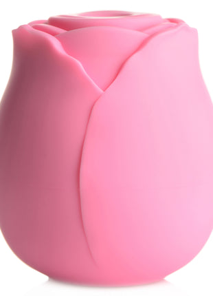 The Rose Lovers Gift Box 10x Clit Suction Rose - Pink