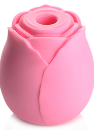 The Rose Lovers Gift Box 10x Clit Suction Rose - Pink