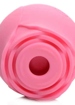 The Rose Lovers Gift Box 10x Clit Suction Rose - Pink