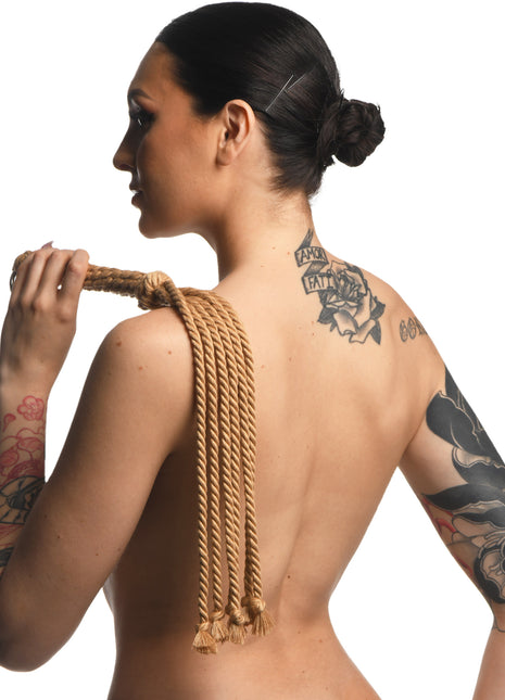 Swashbuckler Rope Flogger