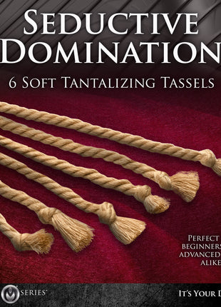 Swashbuckler Rope Flogger
