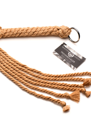 Swashbuckler Rope Flogger