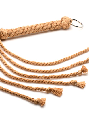 Swashbuckler Rope Flogger