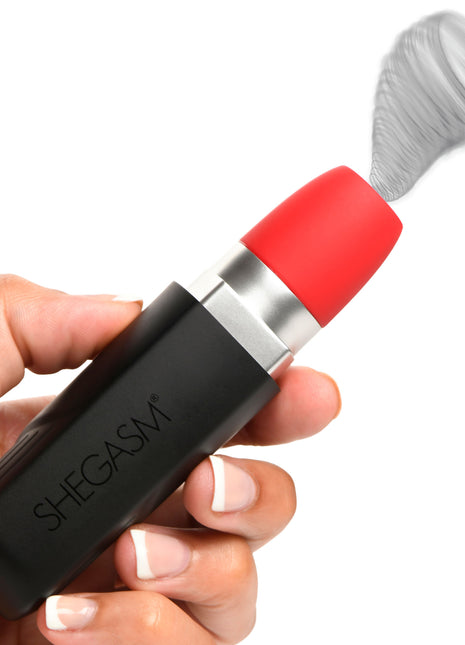 Pocket Pucker Lipstick Clit Stimulator