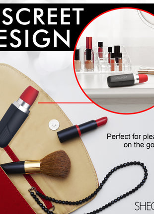Pocket Pucker Lipstick Clit Stimulator