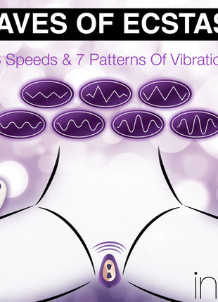Ride N' Grind 10 X Vibrating Silicone Sex Grinder