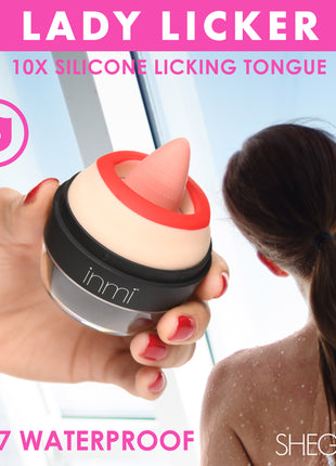 Lady Licker Clitoral Stimulator