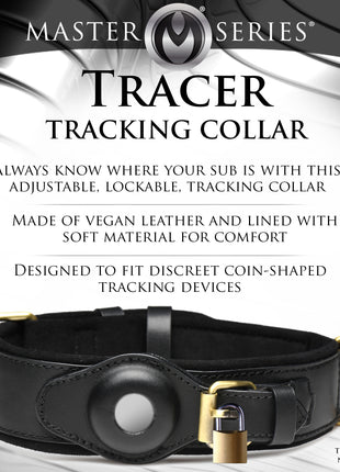 Tracer Tracking Collar