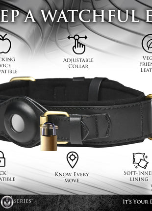 Tracer Tracking Collar