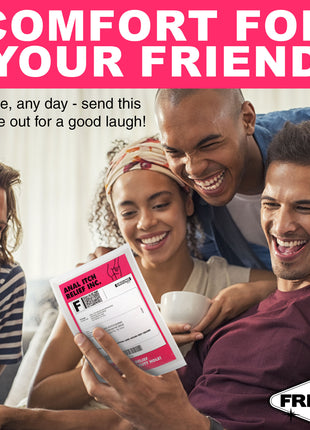 Anal Itch Relief Joke Gift