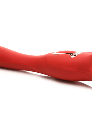 Kiss And Tell Pro Dual-ended Kissing Vibrator
