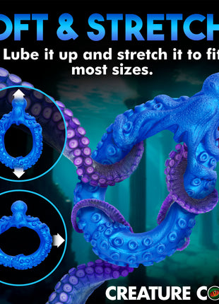 Poseidon's Octo-ring