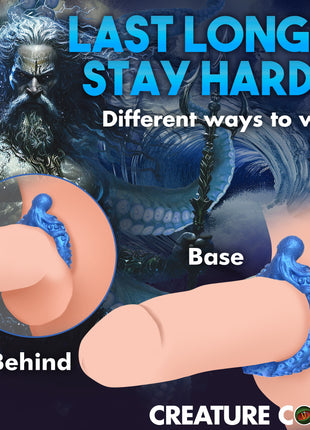 Poseidon's Octo-ring
