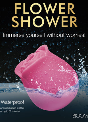 The Perfect Rose Clitoral Stimulator - Pink