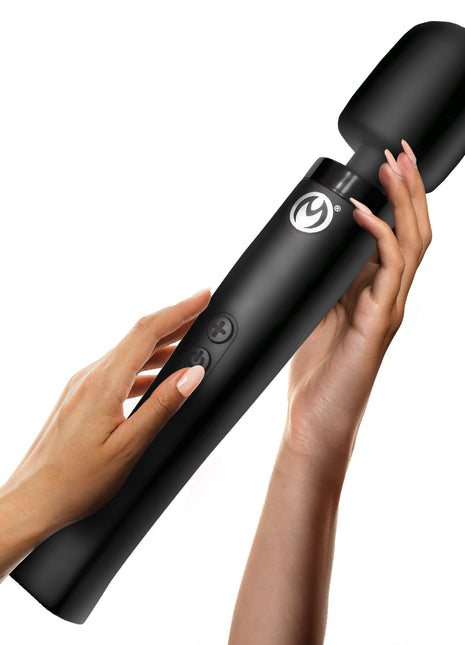 Thunderstick Pro Silicone Wand Massager