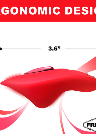 Love Connection Silicone Panty Vibe With Remote Control