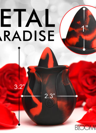 Black Kiss Rimming Rose