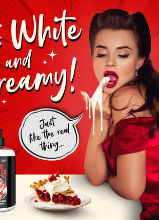 Naughty Jane's Sex Sauce Extra Creamy Lubricant - 16oz