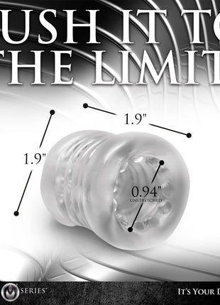 Ball Stack Ball Stretcher - Clear
