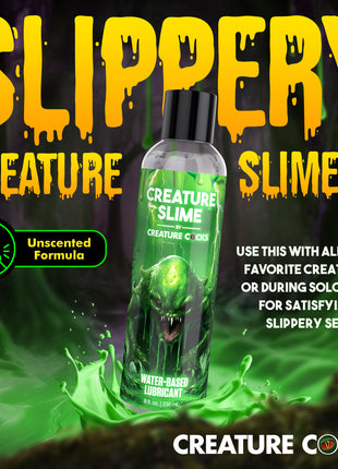 Creature Slime Water-based Lubricant - 8oz