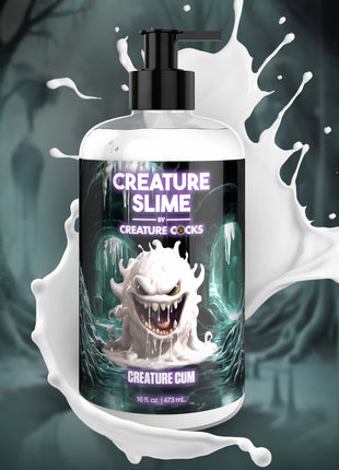 Creature Slime Creature Cum - 16oz