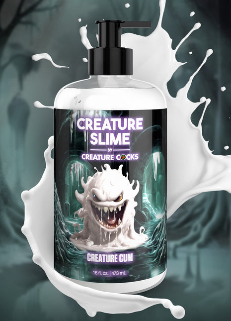 Creature Slime Creature Cum - 16oz