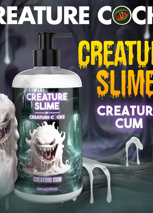 Creature Slime Creature Cum - 16oz