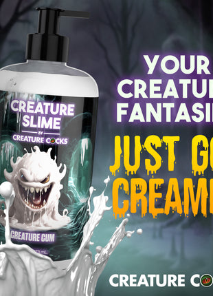 Creature Slime Creature Cum - 16oz