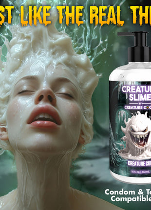 Creature Slime Creature Cum - 16oz