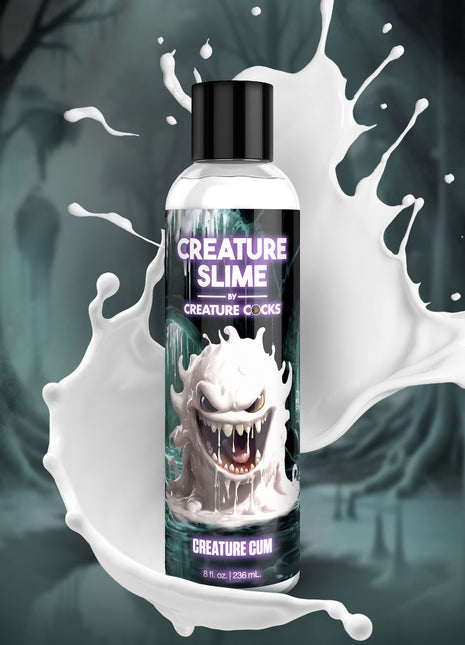 Creature Slime Creature Cum - 8oz