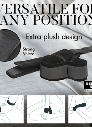 Wrist To Ankle Restraints