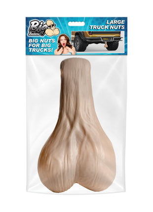 Large Truck Nuts - Light