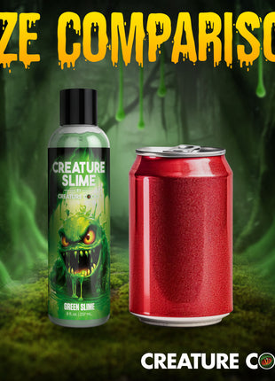 Green Creature Slime Water-based Lubricant - 8oz