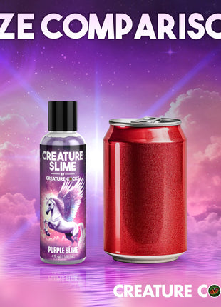 Purple Creature Slime Water-based Lubricant - 4oz