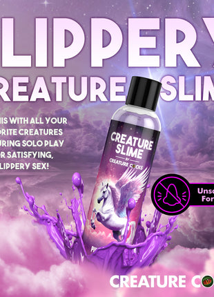 Purple Creature Slime Water-based Lubricant - 8oz