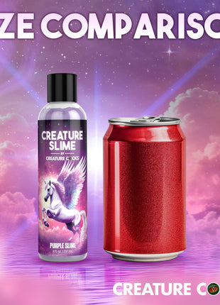 Purple Creature Slime Water-based Lubricant - 8oz