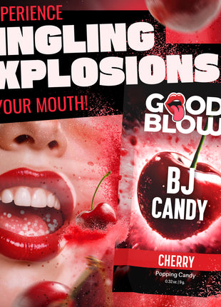 Good Blow Bj Candy 4 Count Sampler Pack