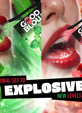Good Blow Bj Candy 4 Count Sampler Pack