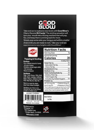 Good Blow Bj Candy 4 Count Sampler Pack