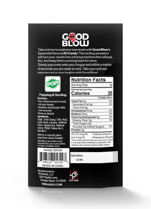 Good Blow Bj Candy 4 Count Sampler Pack