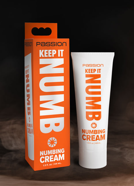 Keep It Numb Numbing Cream 1.5oz