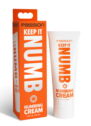 Keep It Numb Numbing Cream 1.5oz
