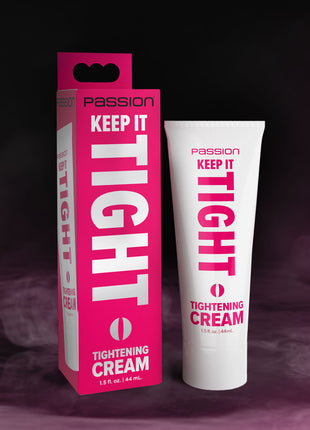Keep It Tight Tightening Cream 1.5oz